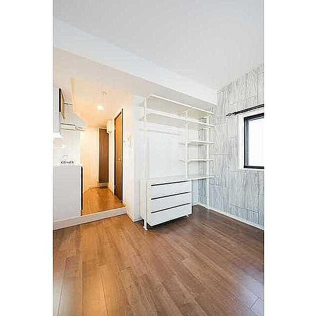 THE PARKの居間・リビング|同一仕様