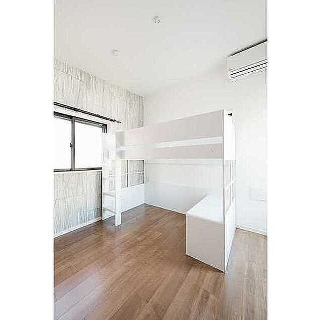 THE PARKの居間・リビング|同一仕様