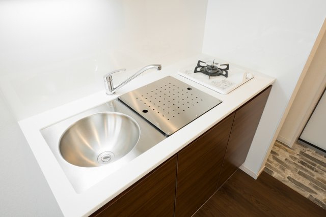 THE PARKのキッチン|同一仕様