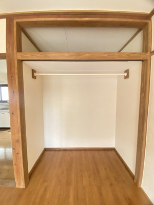 【収納】 | ハイツ地曵Ａ