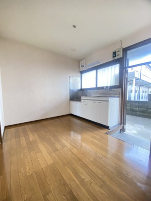 【キッチン】 | ハイツ地曵Ａ