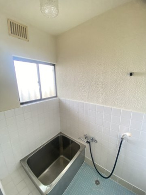 【浴室】 | ハイツ地曵Ａ