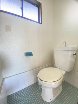 【トイレ】 | ハイツ地曵Ａ