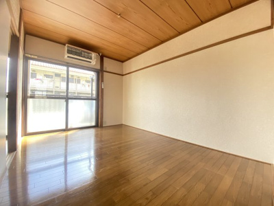 【洋室】 | ハイツ地曵Ａ