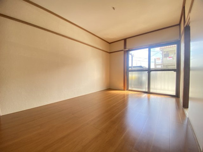 【寝室】 | ハイツ地曵Ａ