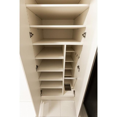 【収納】 | コンフォリア・リヴ根岸二丁目 | シューズボックス 