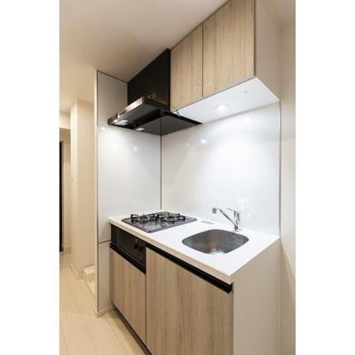 【キッチン】 | コンフォリア・リヴ根岸二丁目 |  