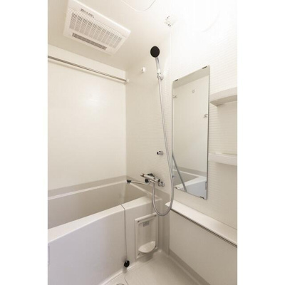 【浴室】 | コンフォリア・リヴ根岸二丁目 |  
