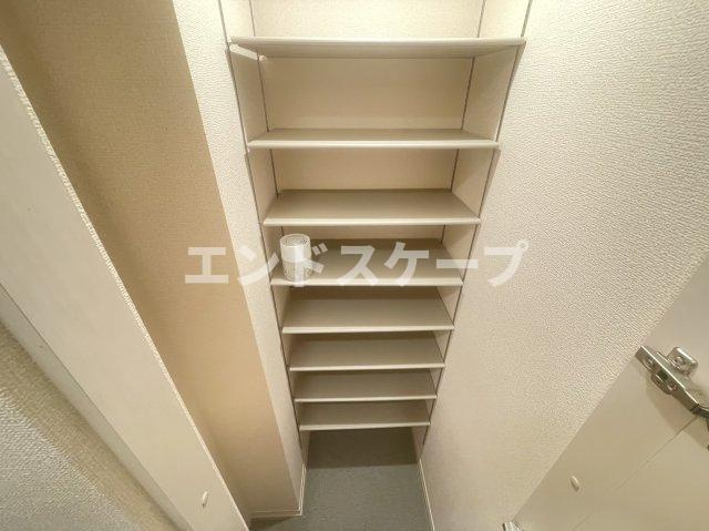 プレシャス育英の収納|高崎、前橋、伊勢崎エリアのお部屋探しはエンドスケープまで！お客様の理想お聞かせ下さい♪