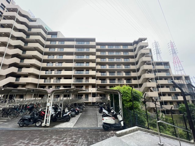 和泉市室堂町の中古マンションの画像