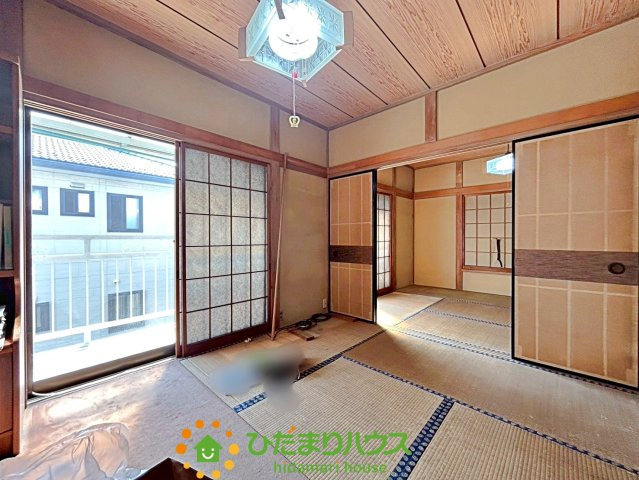 加須市礼羽１期　中古一戸建ての和室