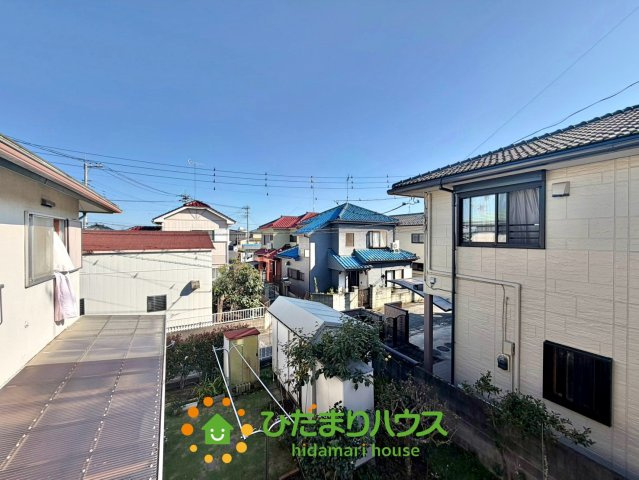 加須市礼羽１期　中古一戸建ての展望