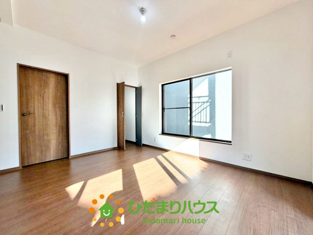 加須市礼羽１期　中古一戸建ての収納
