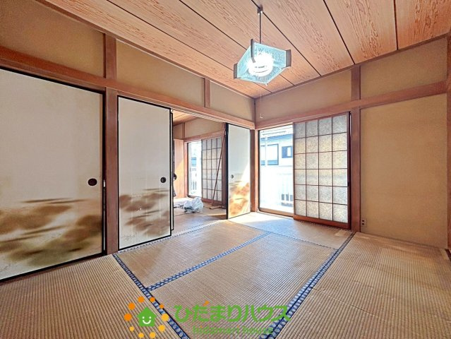 加須市礼羽１期　中古一戸建ての和室