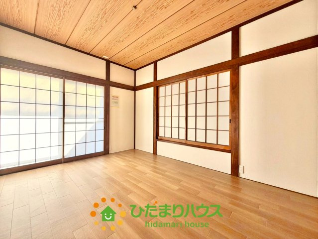 加須市礼羽１期　中古一戸建ての子供部屋