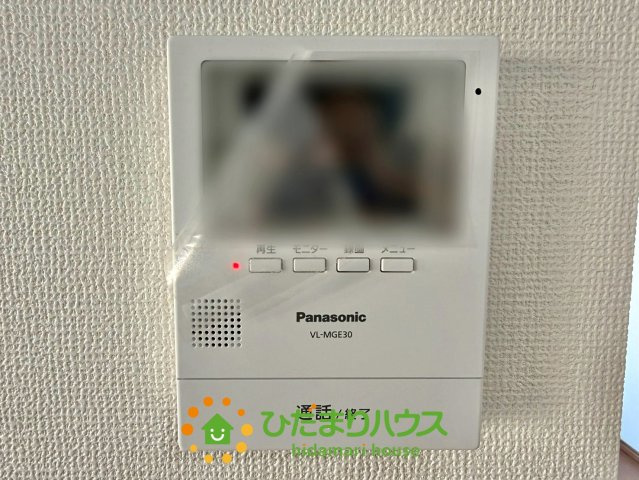 加須市礼羽１期　中古一戸建てのセキュリティ