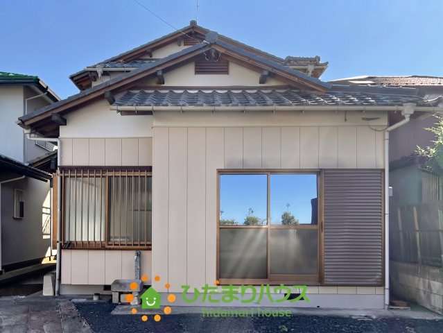 加須市礼羽１期　中古一戸建ての外観|2026/09/24　撮影