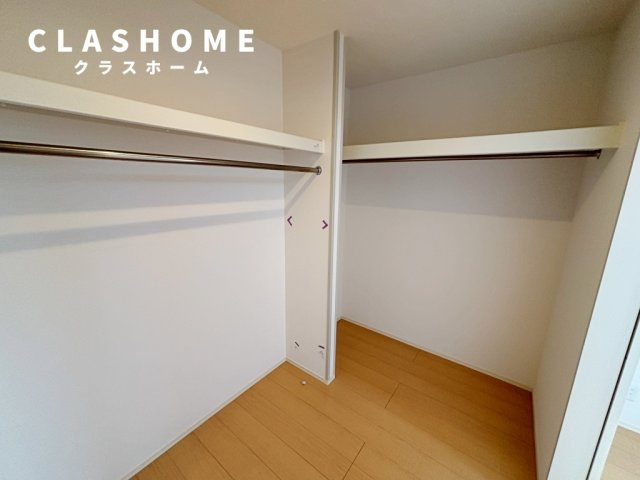 レジデンス神都Ⅱ　　刈谷市近郊の賃貸はクラスホームの収納|イメージ画像になります