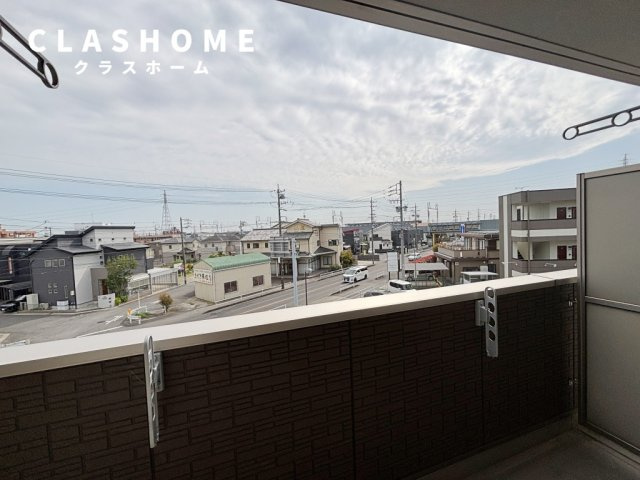 レジデンス神都Ⅱ　　刈谷市近郊の賃貸はクラスホームの展望|イメージ画像になります