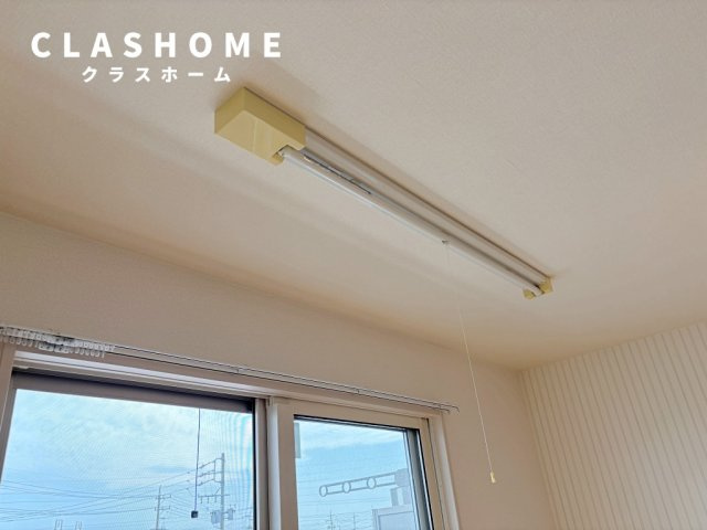 レジデンス神都Ⅱ　　刈谷市近郊の賃貸はクラスホームの設備|イメージ画像になります