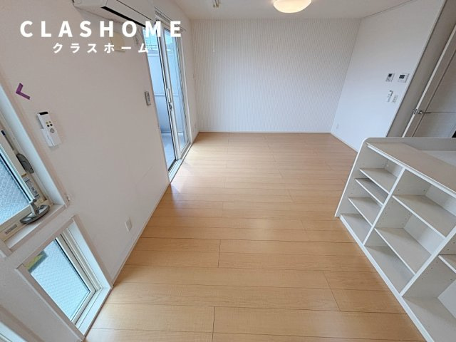 レジデンス神都Ⅱ　　刈谷市近郊の賃貸はクラスホームの居間・リビング|イメージ画像になります