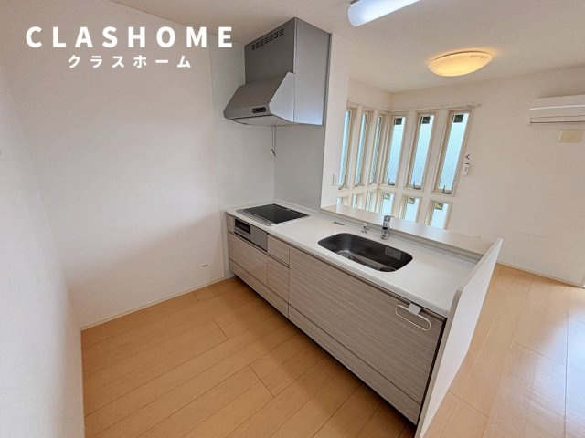 レジデンス神都Ⅱ　　刈谷市近郊の賃貸はクラスホームのキッチン|イメージ画像になります