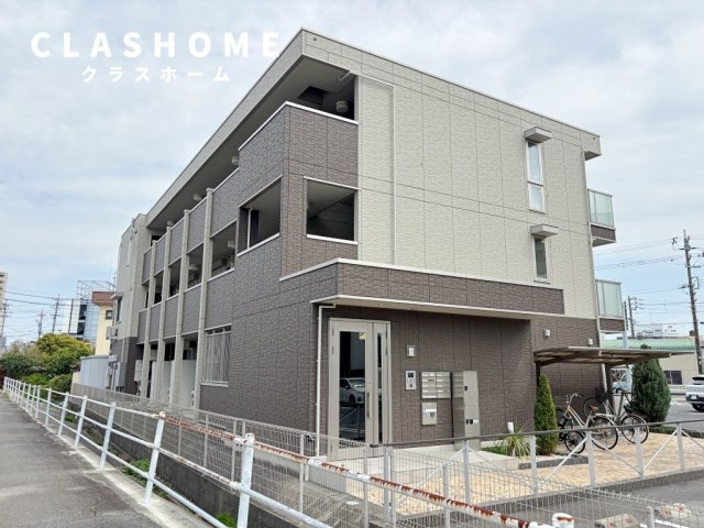 レジデンス神都Ⅱ　　刈谷市近郊の賃貸はクラスホームの外観