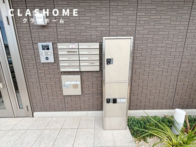 レジデンス神都Ⅱ　　刈谷市近郊の賃貸はクラスホームの設備
