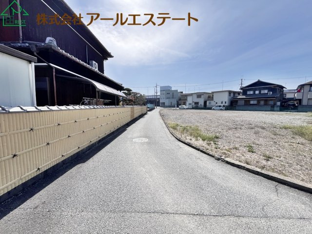 加古川市東神吉町出河原　売土地の周辺