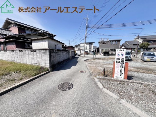 加古川市東神吉町出河原　売土地の周辺