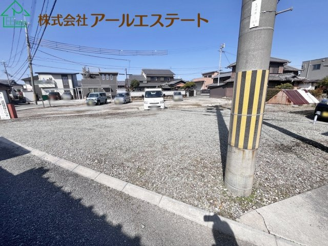 加古川市東神吉町出河原　売土地の外観