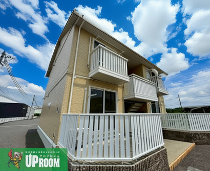 サニーハウス東 Ｃの外観