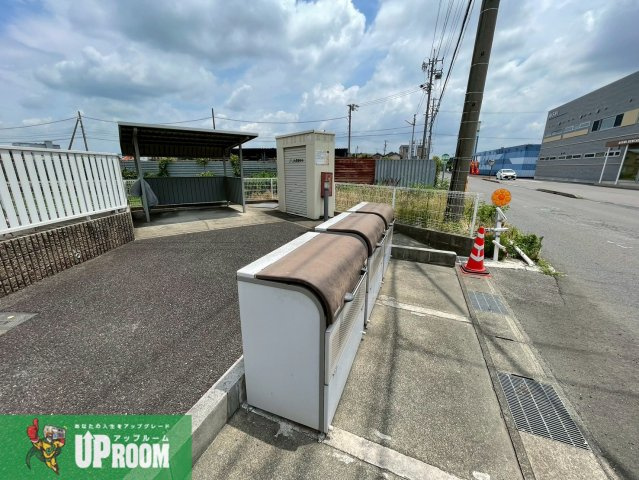 サニーハウス東 Ｃのその他共用部分