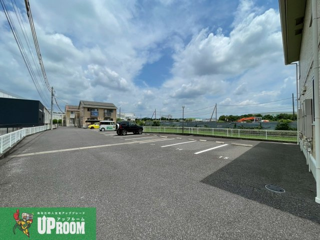 サニーハウス東 Ｃの駐車場
