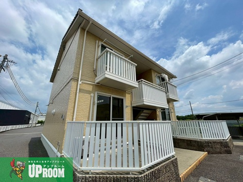 サニーハウス東 Ｃの外観