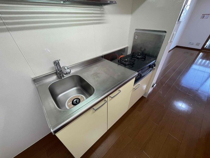 サニーハウス東 Ｃのキッチン