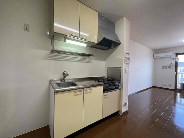 サニーハウス東 Ｃのキッチン