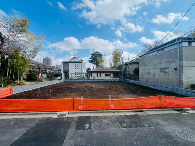 【周辺】 | 東久留米市学園町１丁目　売地　B区画 | 広さを活かし理想の住まいを描ける建築条件無し売地です
