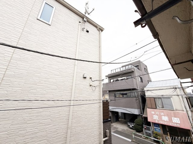 ハイムＴの展望|眺望です☆