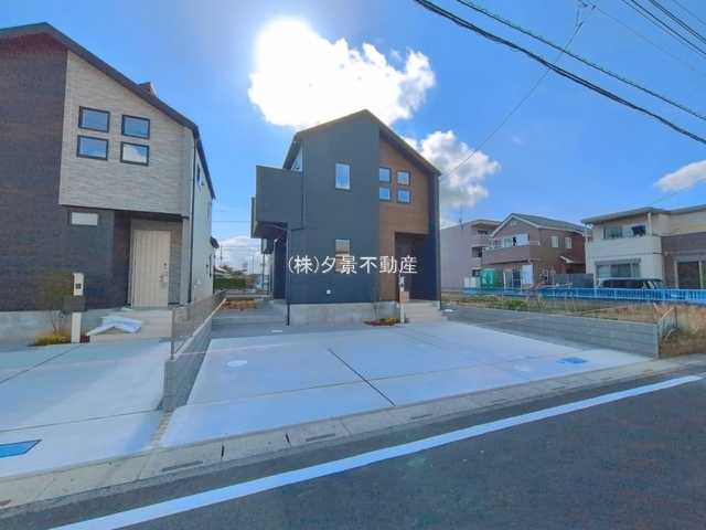 《仲介手数料無料》久喜市青毛３丁目13-17新築一戸建てブルーミングガーデン