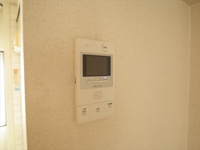 マクシーズ吉塚のセキュリティ