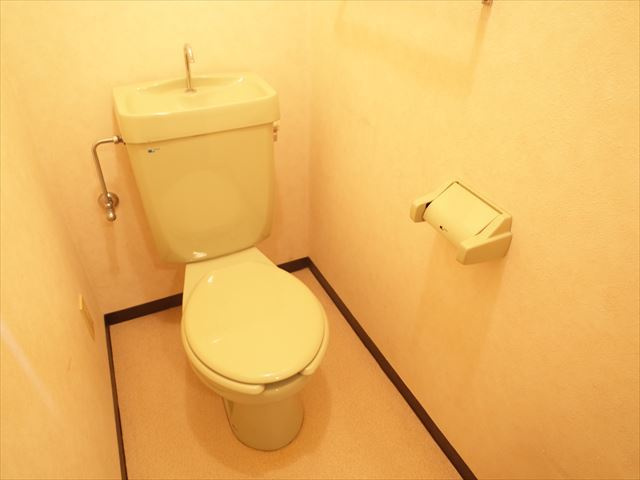 マクシーズ吉塚のトイレ