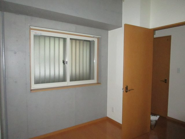 【洋室】 | ASレジデンス材木町 | 落ち着いた色調の洋室です