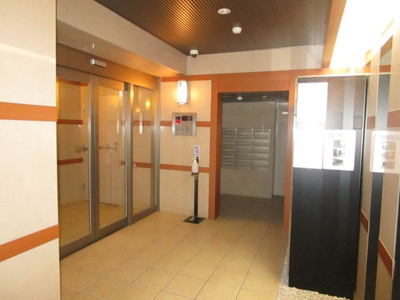 【エントランス】 | ASレジデンス材木町