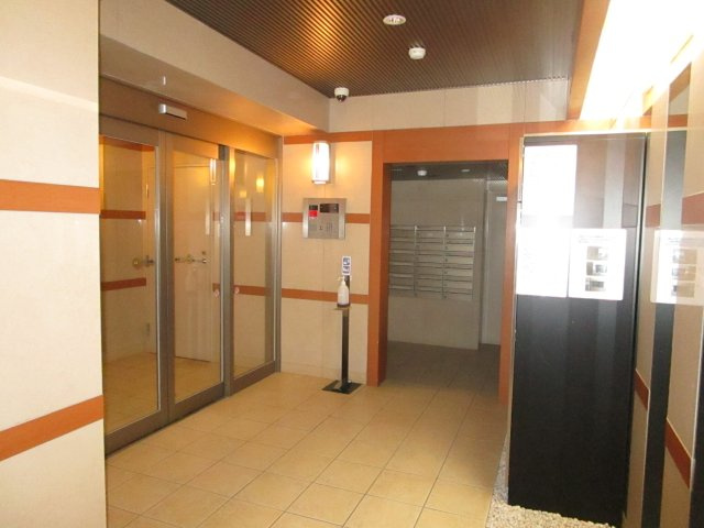 【エントランス】 | ASレジデンス材木町
