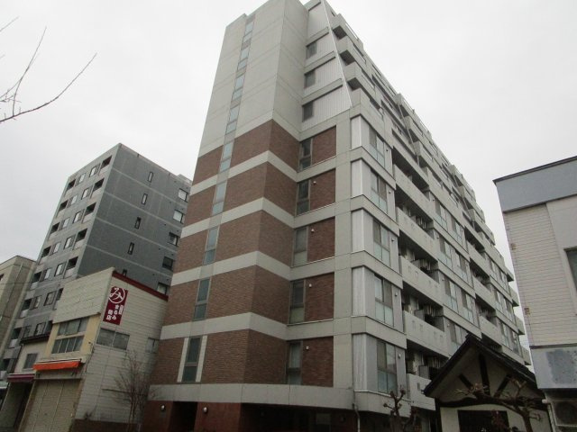 【外観】 | ASレジデンス材木町 | 物件の外観です