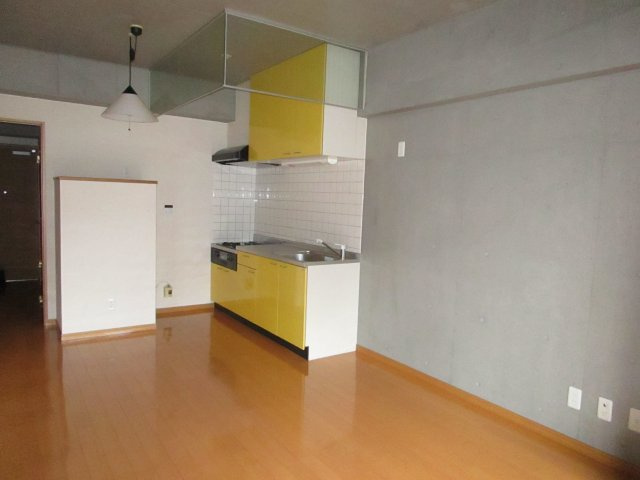 【居間・リビング】 | ASレジデンス材木町 | リビングです