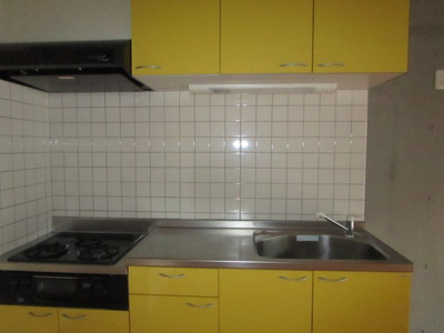 【キッチン】 | ASレジデンス材木町 | キッチンでお料理をお楽しみください