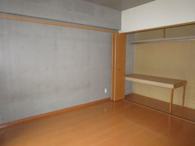 【洋室】 | ASレジデンス材木町 | コンパクトで使いやすい洋室です