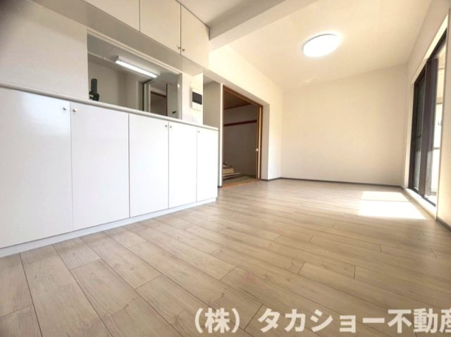 【居間・リビング】 | ちはら台ファミールハイツ　7号棟